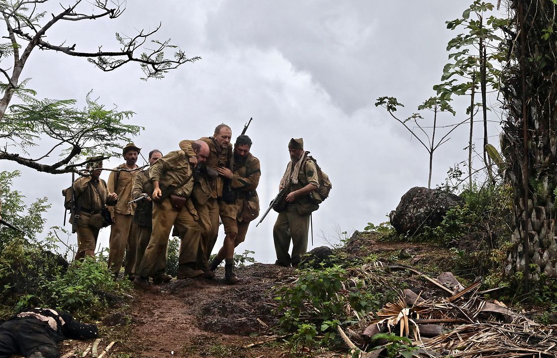 The Last Men - Die letzte Fremdenlegion : Bild