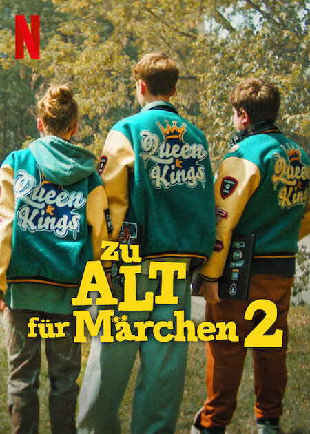 Zu alt für Märchen 2 : Kinoposter