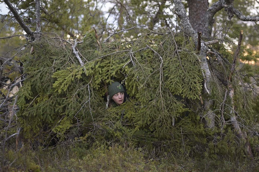Das Flüstern der Wälder : Bild Simon Munier