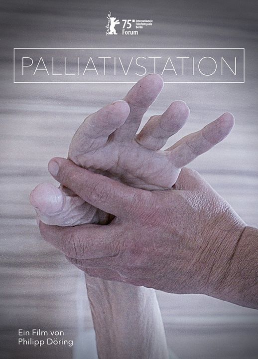 Palliativstation : Kinoposter