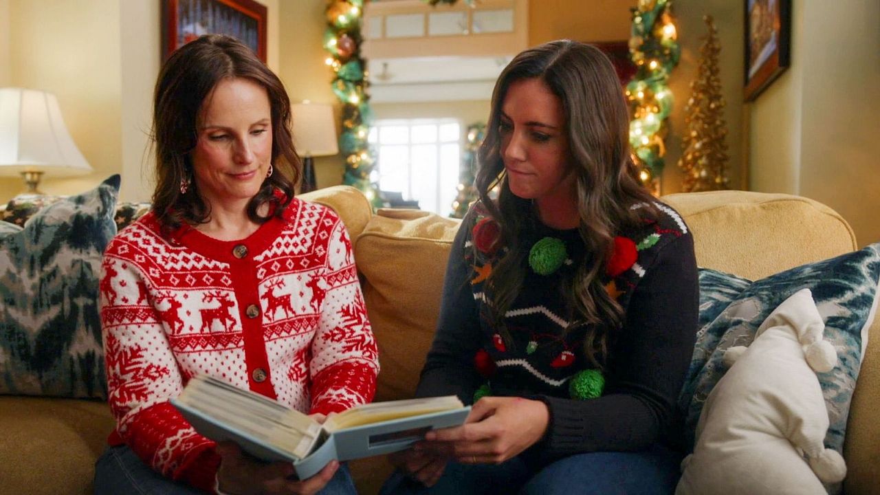 Roadtrip Weihnachtswunder : Bild Brittany-Ellen Willacy