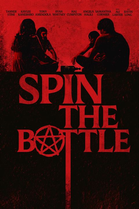 Spin The Bottle : Kinoposter