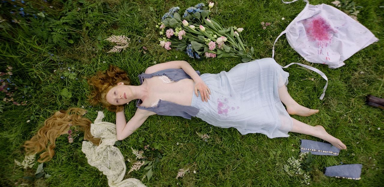 Small Town Girl : Bild Dana Herfurth