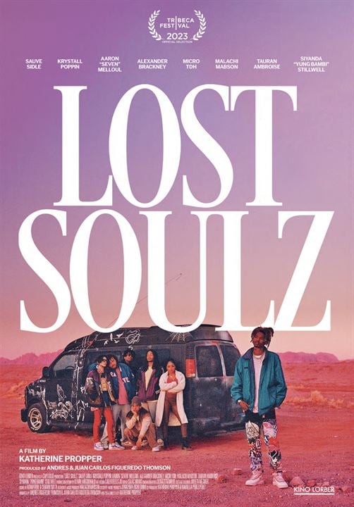 Lost Soulz : Kinoposter