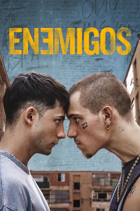 Enemigos : Kinoposter