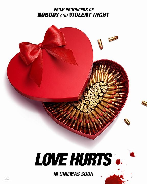 Love Hurts - Liebe tut weh : Kinoposter