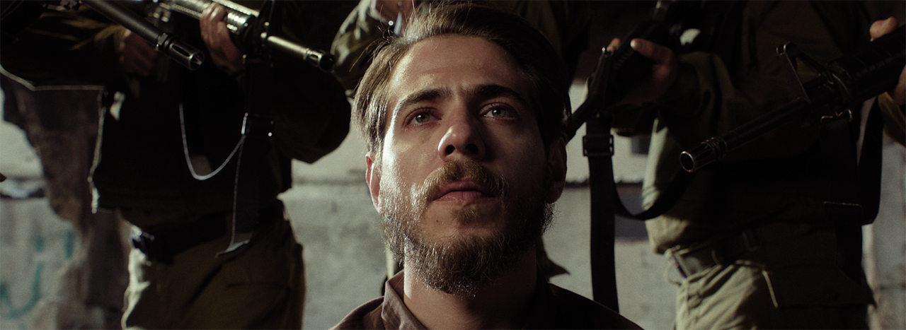 Once Upon A Time In Gaza : Bild