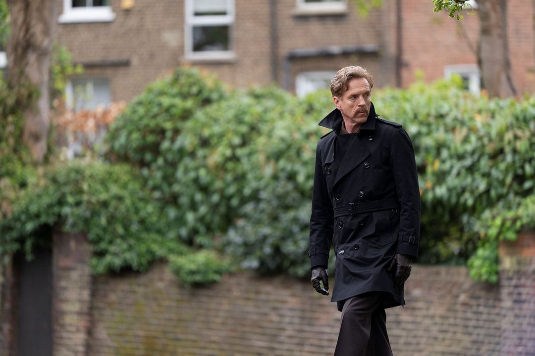 The Runner : Bild Damian Lewis