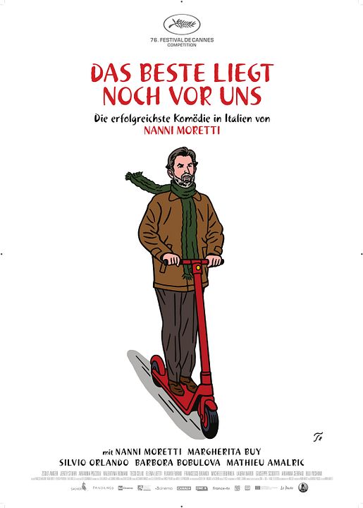 Das Beste liegt noch vor uns  : Kinoposter