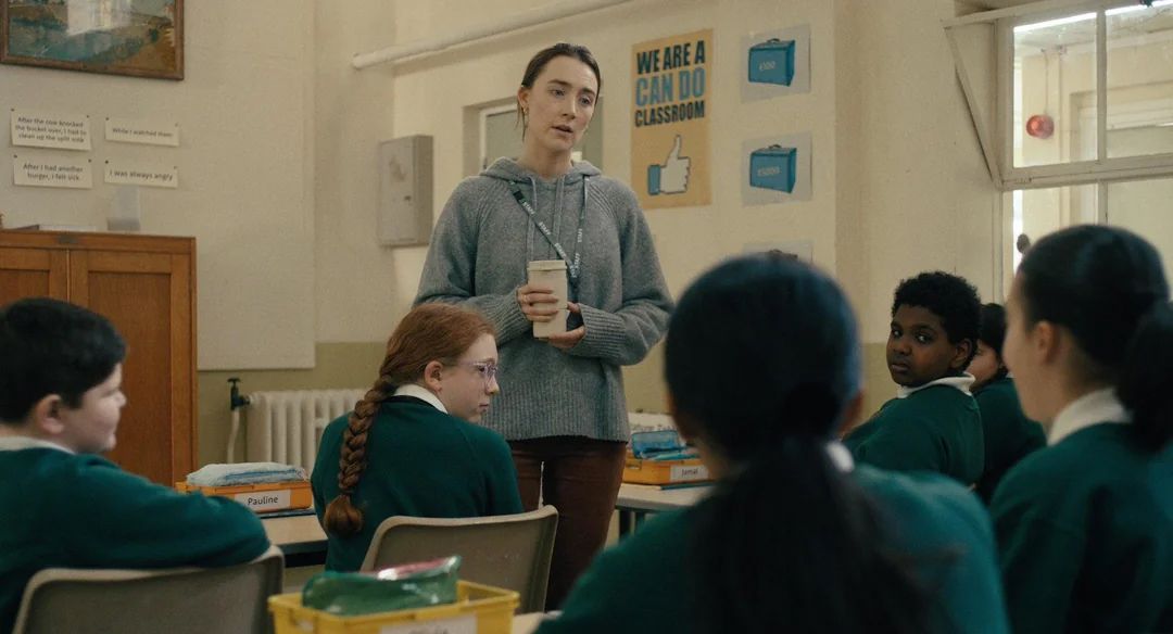Bad Apples : Bild Saoirse Ronan