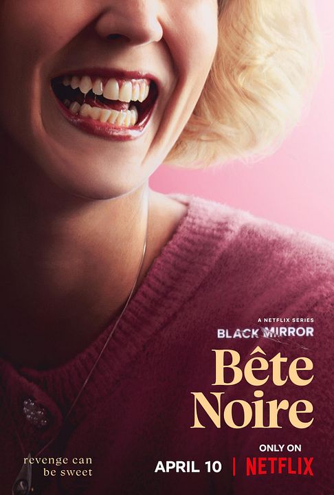 Black Mirror : Kinoposter