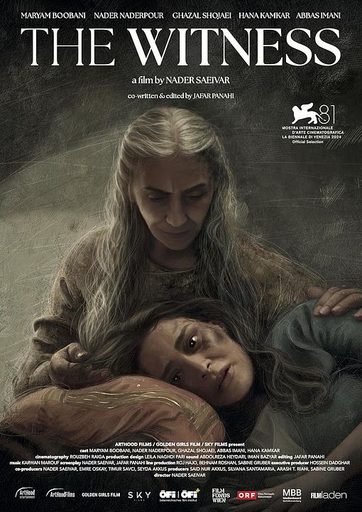 The Witness : Kinoposter