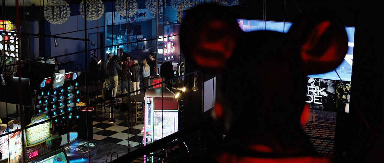 The Mouse Trap : Bild