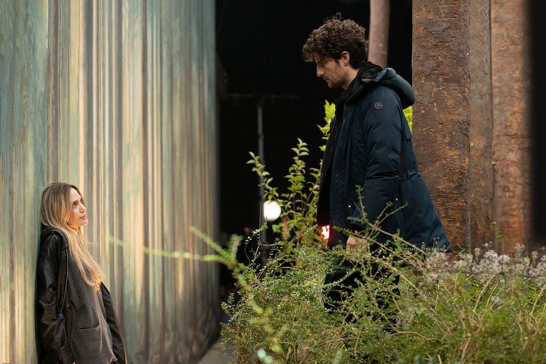 Couture : Bild Louis Garrel, Angelina Jolie