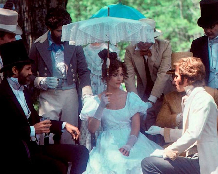 Louisiana : Bild Margot Kidder