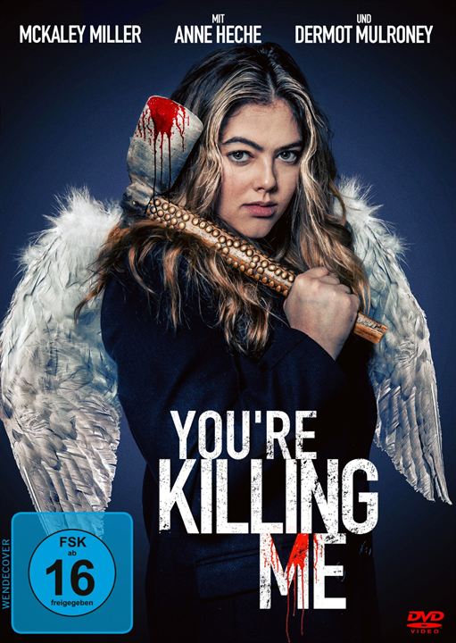 You're Killing Me : Kinoposter