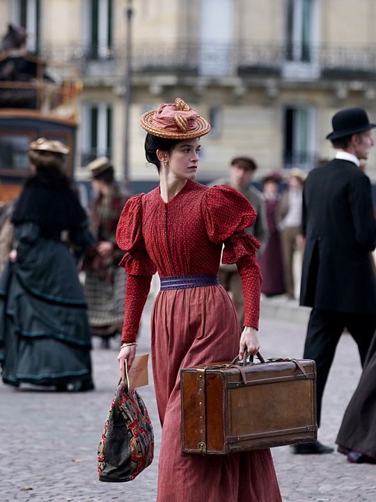 Die Farben der Zeit : Kinoposter