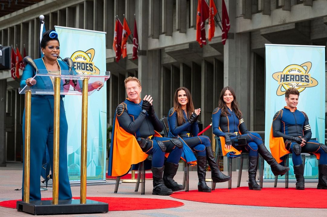 Kampf der Thundermans : Bild Kira Kosarin