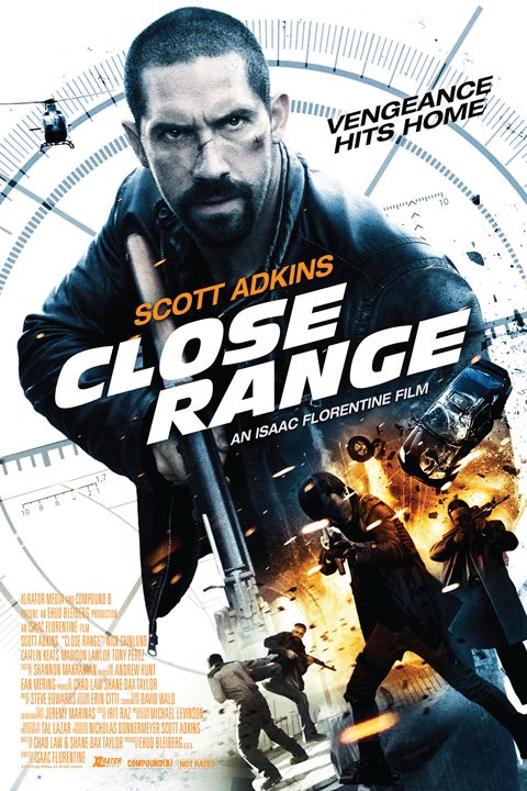 Close Range : Kinoposter