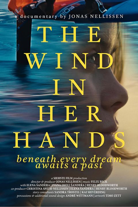 The Wind In Her Hands : Kinoposter
