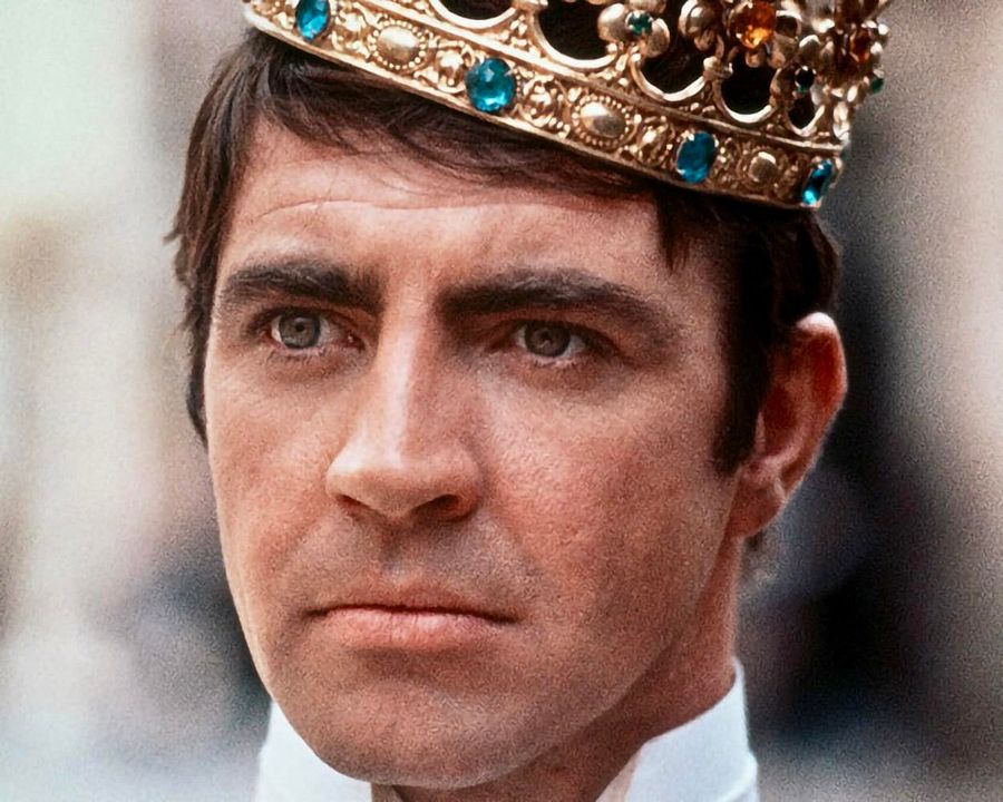 Herzkönig : Bild Alan Bates