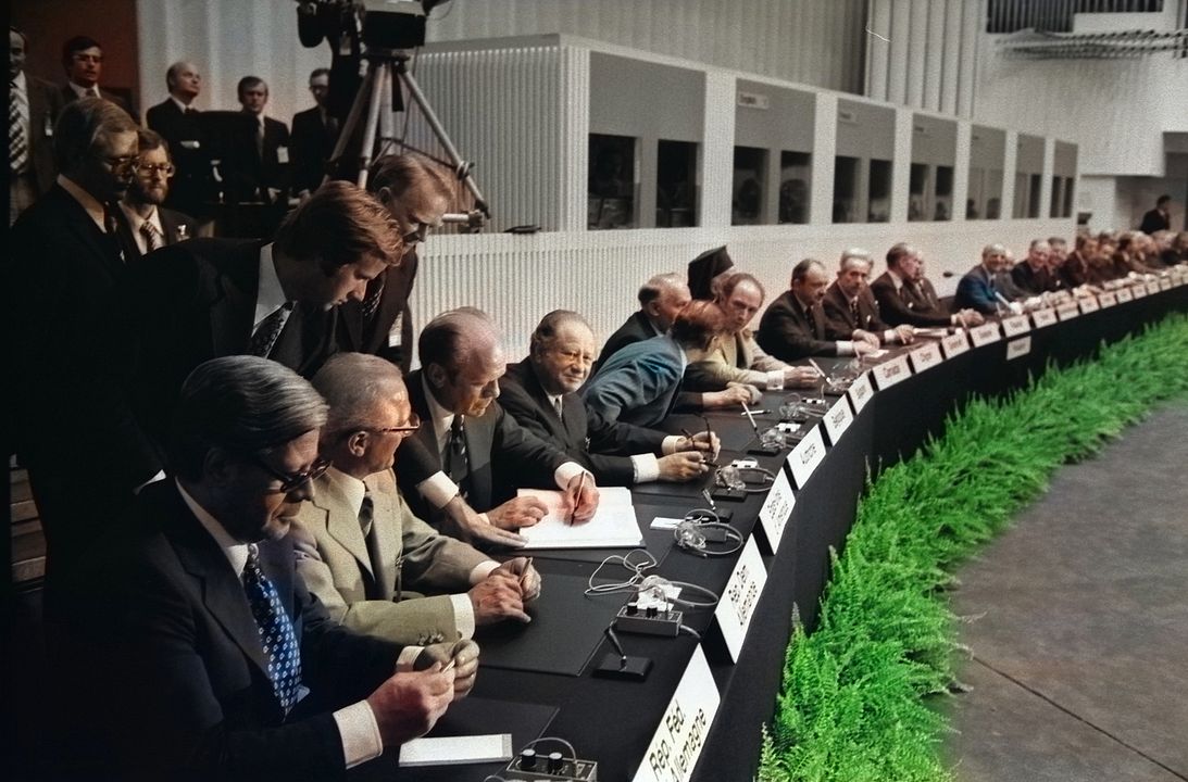 Der Helsinki Effekt : Bild