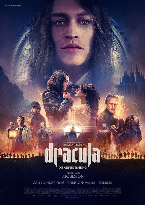 Dracula - Die Auferstehung : Kinoposter
