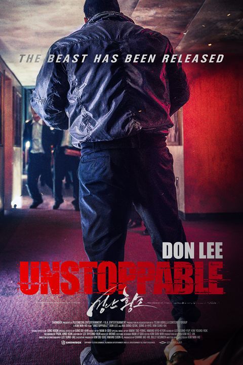 Unstoppable : Kinoposter
