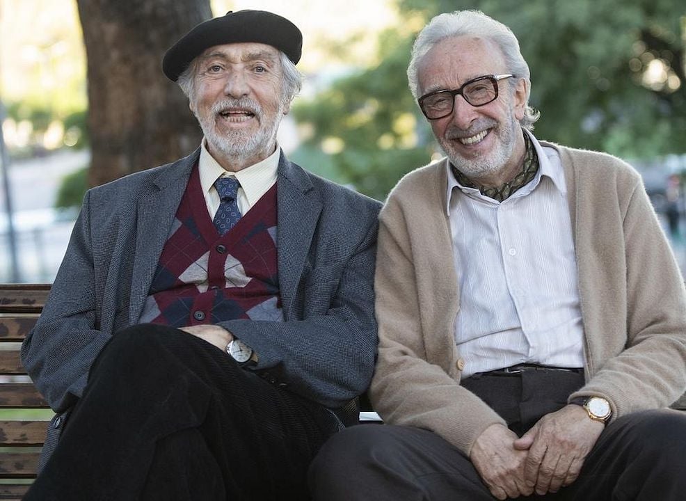 Parque Lezama : Bild Luis Brandoni, Eduardo Blanco