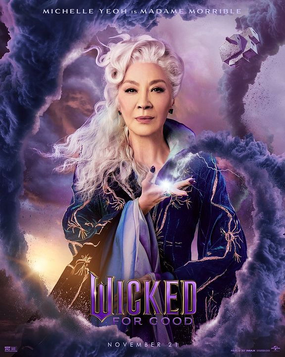 Wicked: Teil 2 : Kinoposter