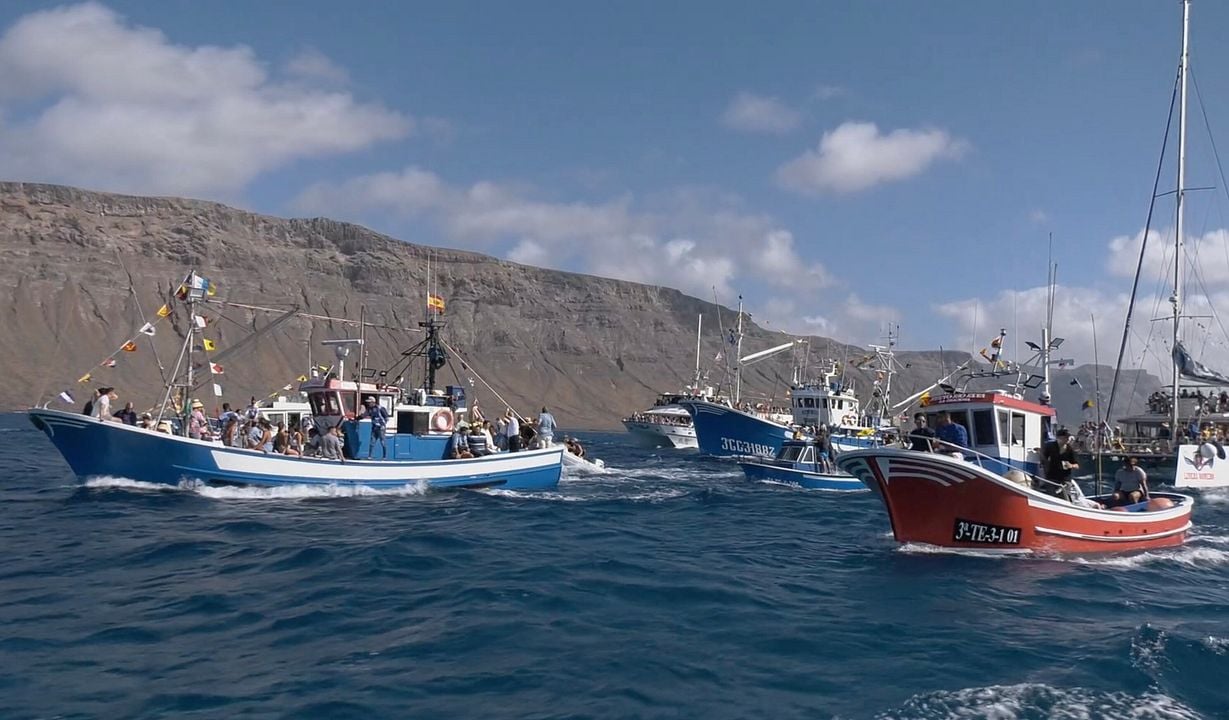 La Graciosa - Kanarische Träume : Bild