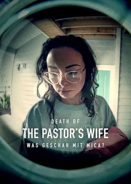 Death of the Pastor's Wife: Was geschah mit Mica? : Kinoposter