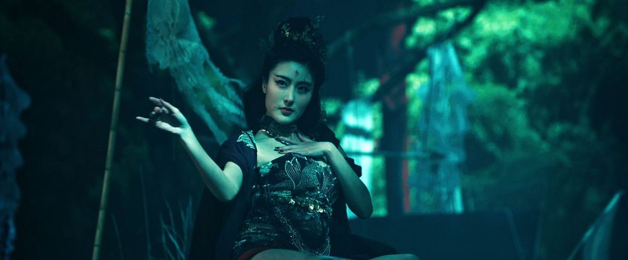 Detective Dee und die Stadt der lebenden Toten : Bild