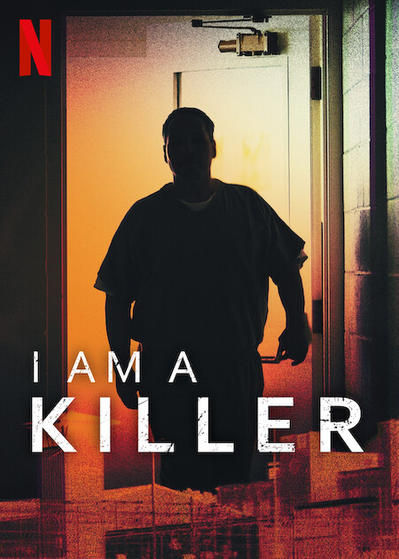 I Am A Killer : Kinoposter