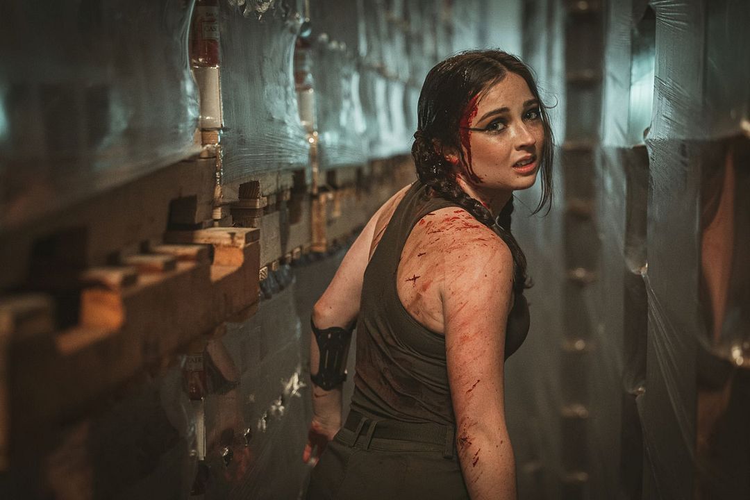 Die'ced - Night of the Scarecrow : Bild Eden Campbell