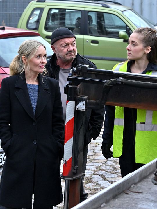 Ein starkes Team: Abgeschleppt : Kinoposter