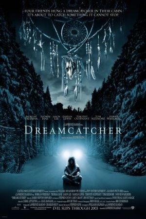 Dreamcatcher : Kinoposter