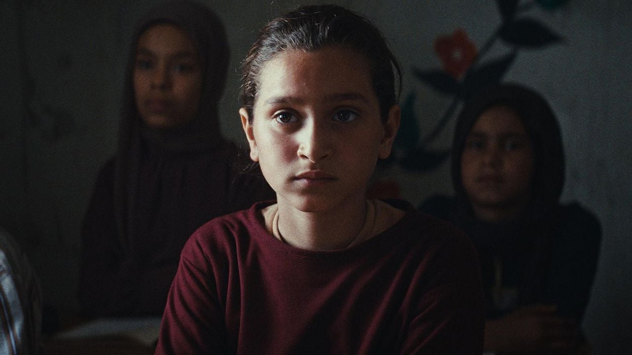 Ein Kuchen für den Präsidenten  : Bild Baneen Ahmad Nayyef