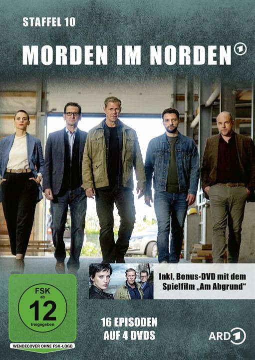 Morden im Norden - Am Abgrund : Kinoposter