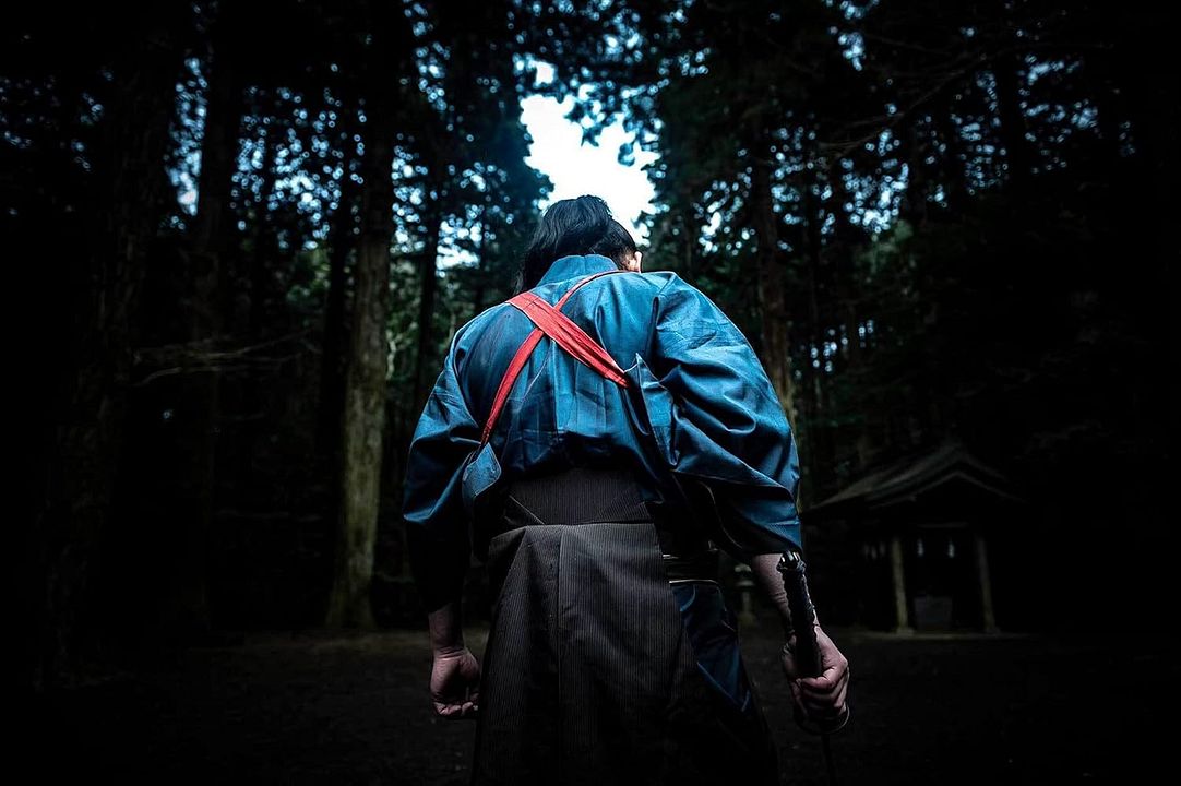 Crazy Samurai Musashi : Bild Tak Sakaguchi