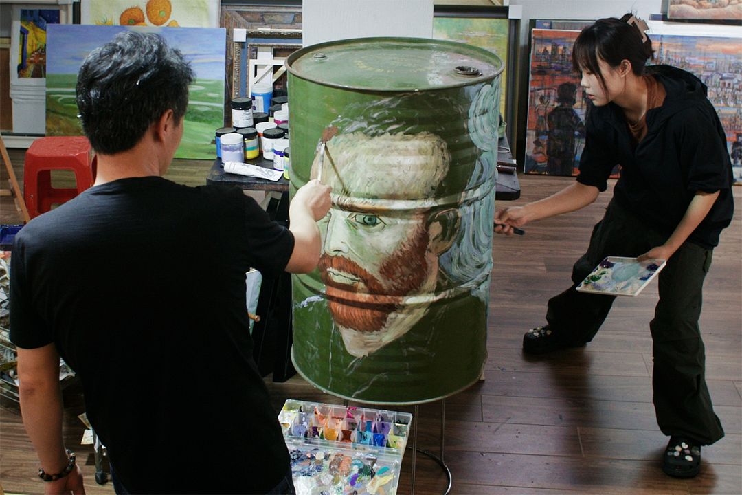 Manche mögen's falsch : Bild