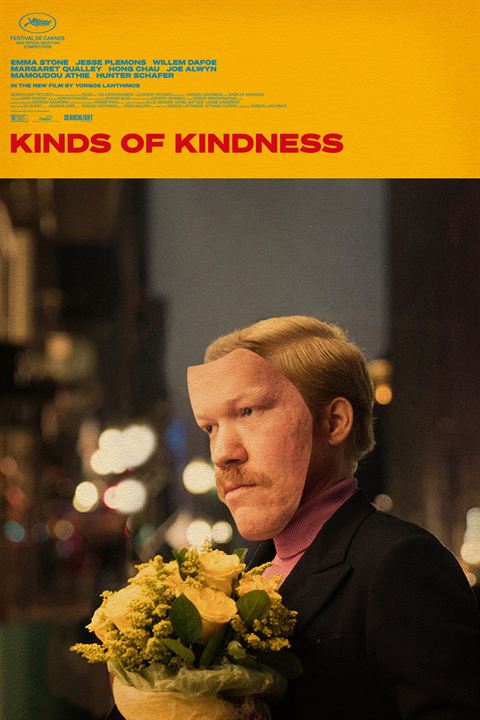 Kinds of Kindness : Kinoposter