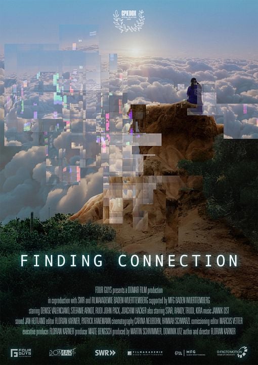 Finding Connection : Kinoposter