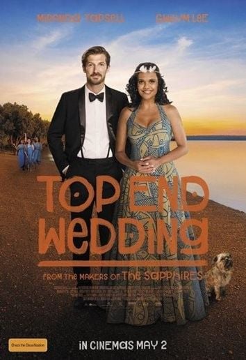 Hochzeit Down Under : Kinoposter