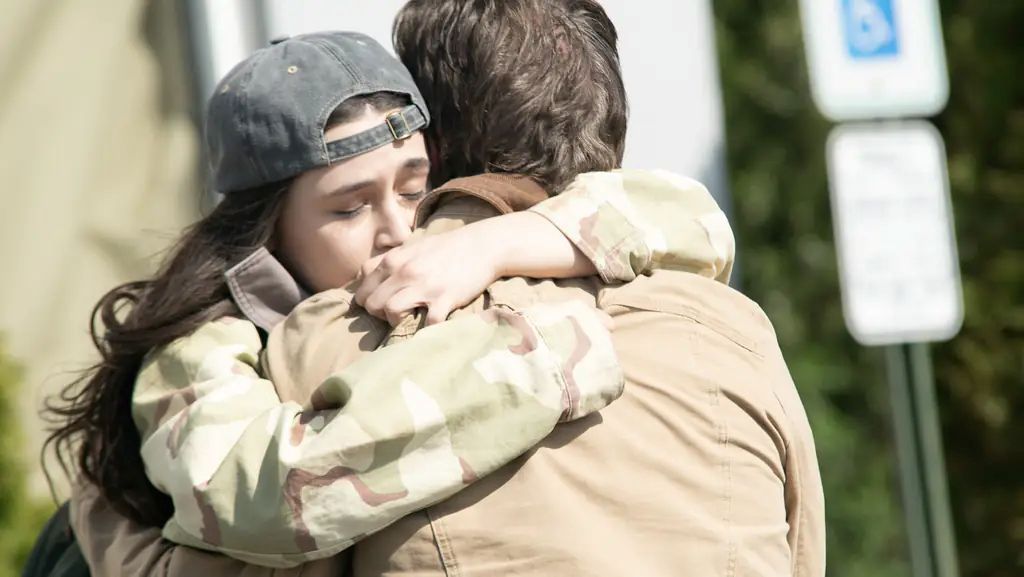 The Florist - Sein letzter Auftrag : Bild Sky Katz, Dennis Quaid