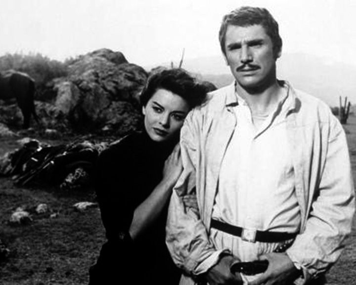 Haut für Haut : Bild Robert Hossein, Giovanna Ralli