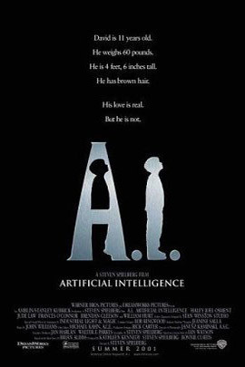 A.I. - Künstliche Intelligenz : Kinoposter