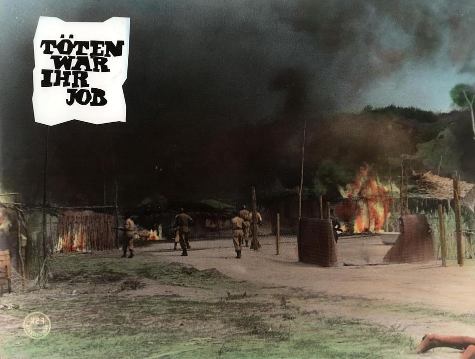 Töten war ihr Job : Bild