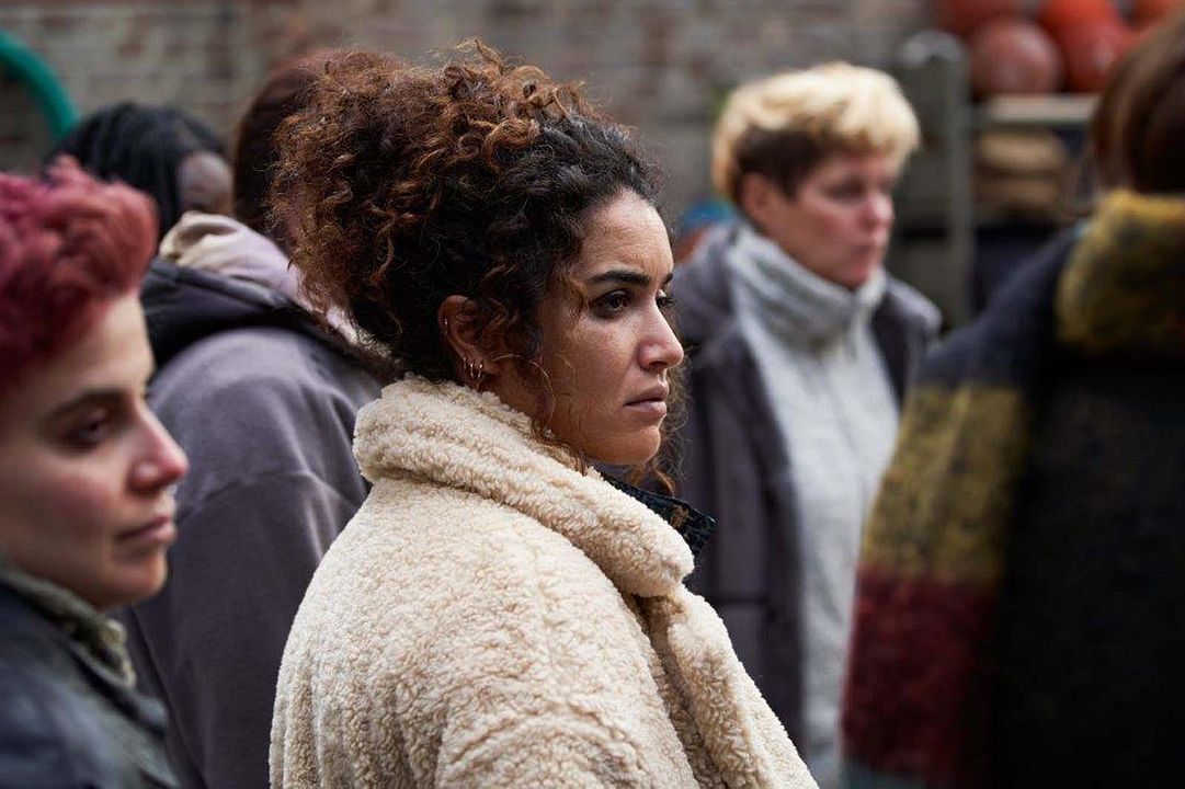 Die guten und die besseren Tage : Bild Sabrina Ouazani, Stéphanie Chamot