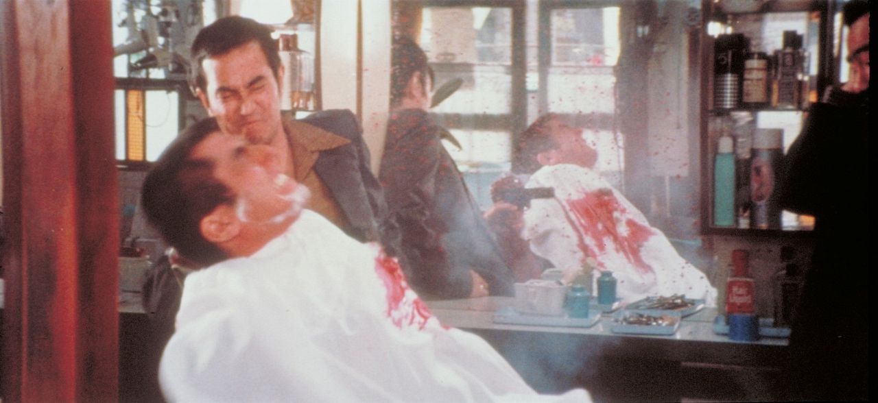 Battles Without Honor And Humanity : Bild